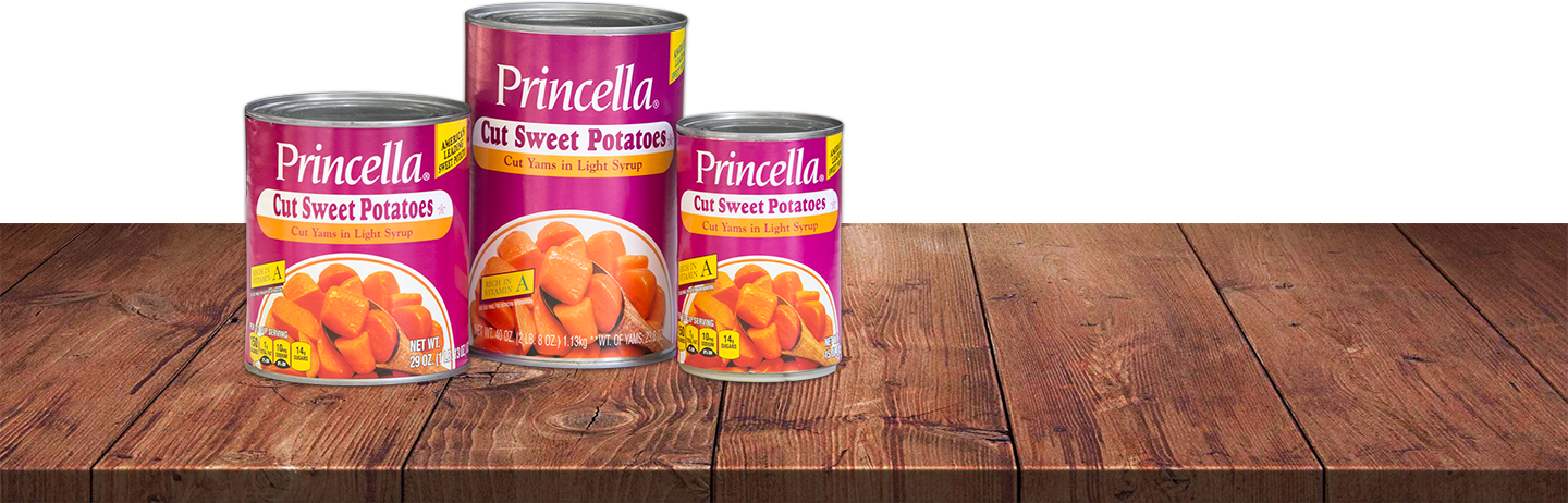 We Provide Only The Highest Quality Sweet Potatoes - Mechado Clipart (1440x462), Png Download