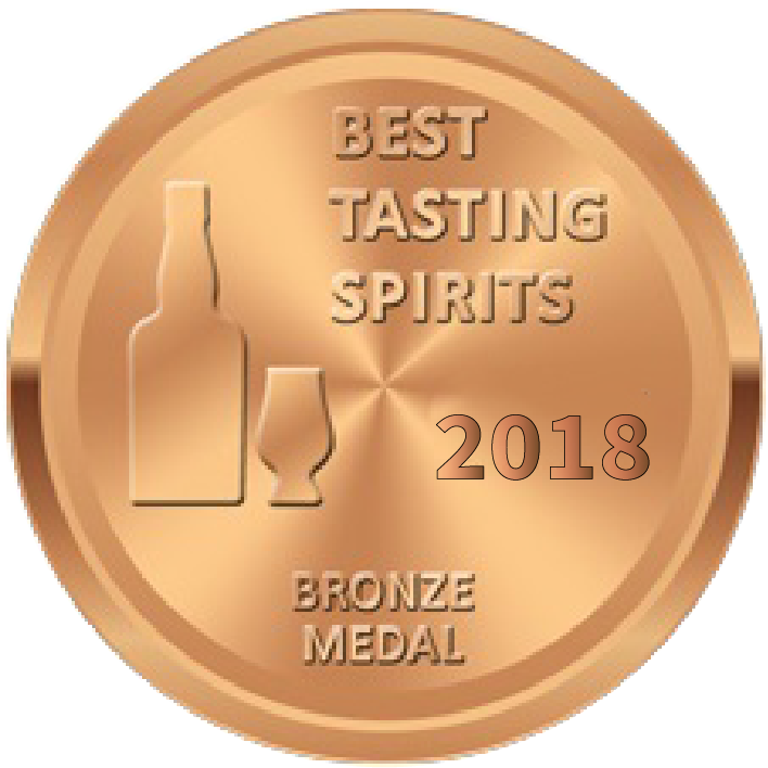 Best Tasting Spirits 2018 Bronze Medal - Eye Shadow Clipart (781x748), Png Download