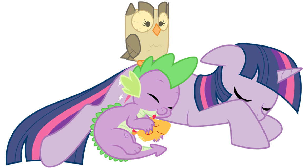 Kumkrum, Dragon, Female, Male, Mare, Owlowiscious, - Mlp Oc Pets Clipart (1250x749), Png Download
