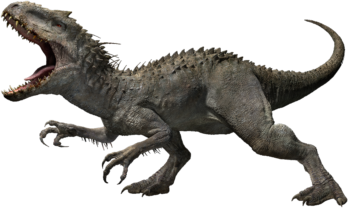 28 Sep - Indominus Rex Clipart (1200x729), Png Download
