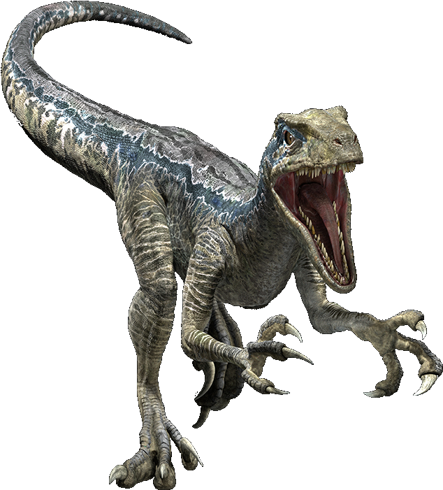Even If The Movie Is Out For A While, We Still Find - Velociraptor Jurassic World Evolution Clipart (721x759), Png Download