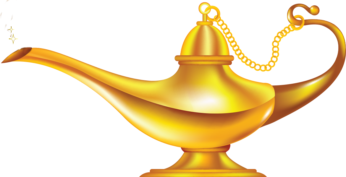 Show You The World Travel © - Lampada Aladino Png Clipart (1170x599), Png Download