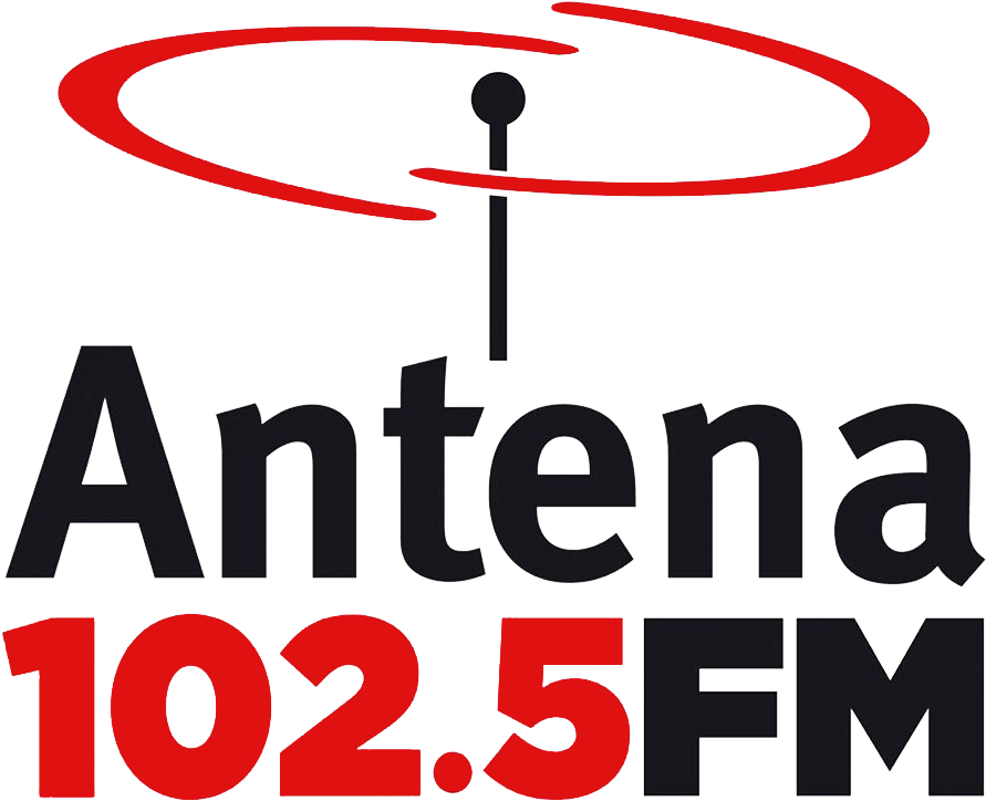 Logo Antena - Antena 102.5 Clipart (960x780), Png Download