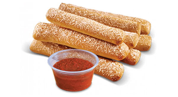 Little Caesars Crazy Bread Clipart (600x600), Png Download