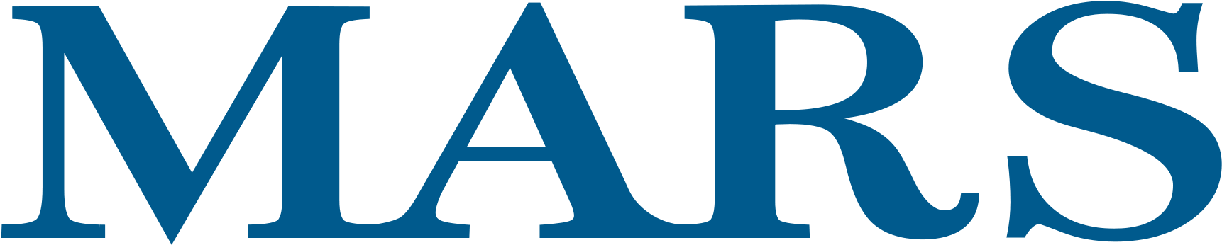 Nuestros Aliados - - Mars Inc Logo Png Clipart (2000x403), Png Download