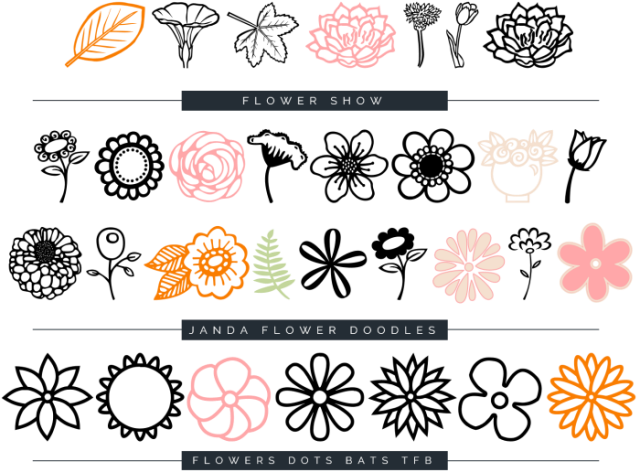 Download By Size - Flores Fáciles De Dibujar Clipart (640x480), Png Download