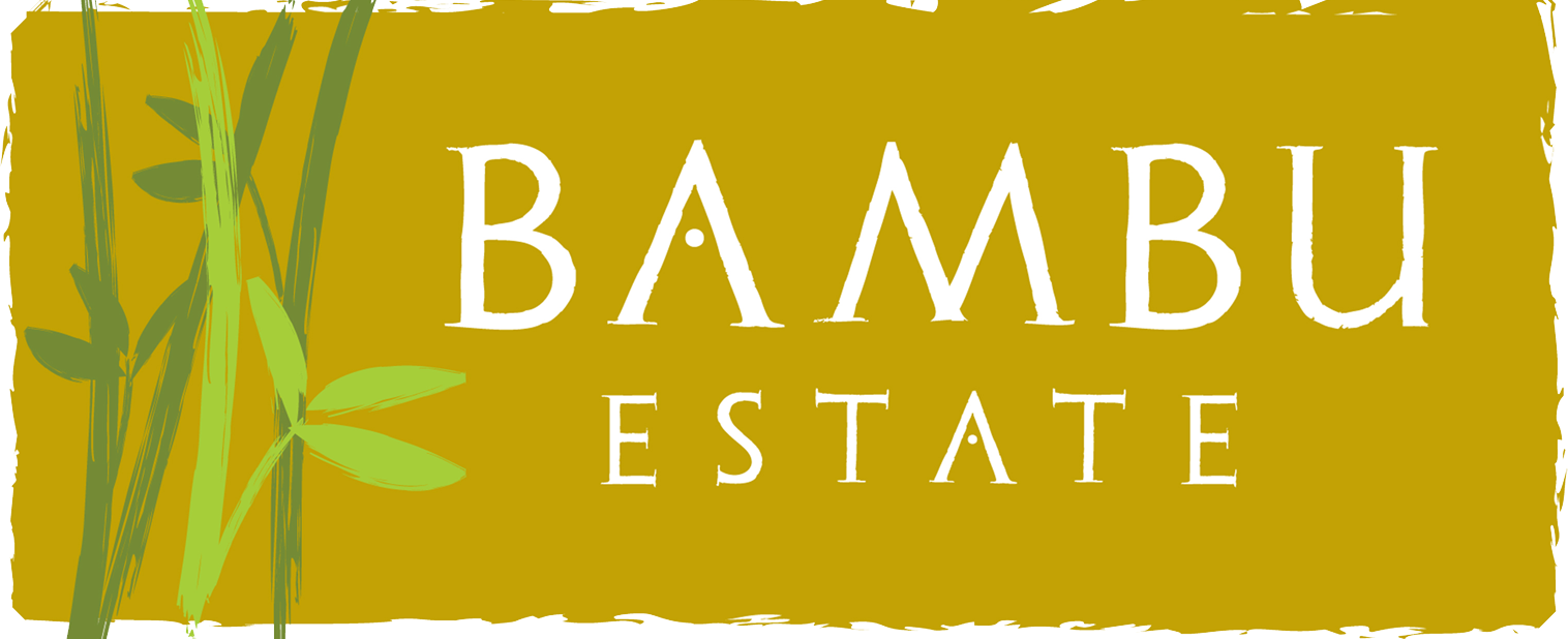 Bambu Estate - Kisan Lu Lands Clipart (1516x618), Png Download