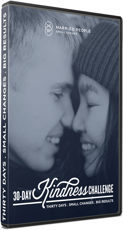 The 30-day Kindness Challenge - Album Cover Clipart (600x893), Png Download