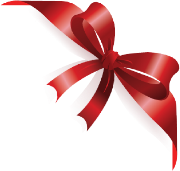 Ribbon Png Free Download - Our Marriage Anniversary Message Clipart (600x582), Png Download