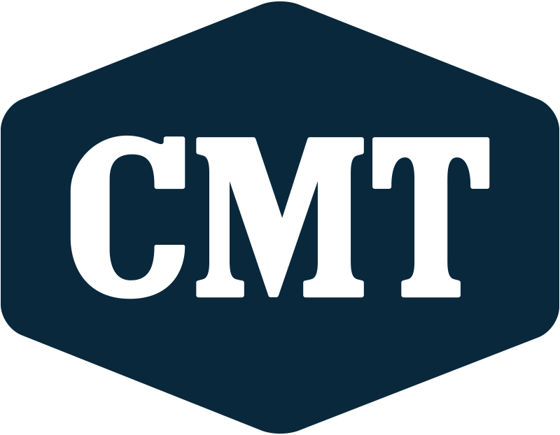 Cmt Logo 2017 Vudu R - Corus Entertainment Clipart (800x622), Png Download
