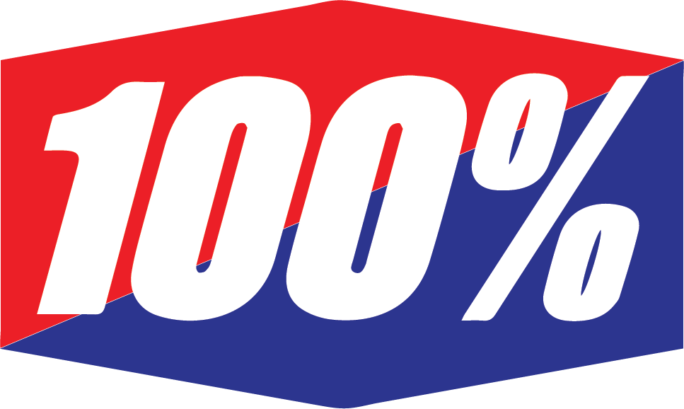 Ride 100 Percent Logo , Png Download - Ride 100 Percent Logo Png Clipart (967x578), Png Download