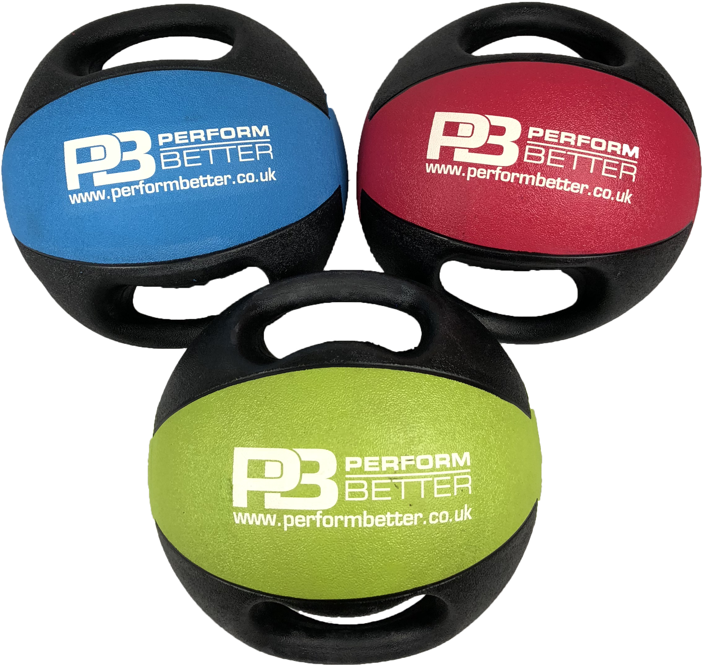 Medicine Balls Double Grip - Tchoukball Clipart (3024x4032), Png Download