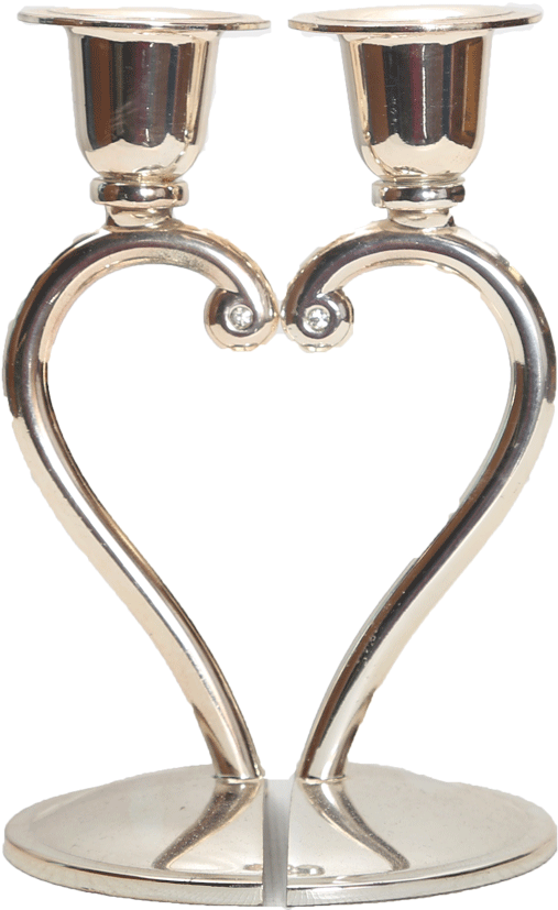 Candle Holder Orchid Cd5026 Basic - Vase Clipart (1000x1000), Png Download