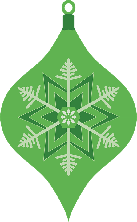 Ornament, Christmas, Christmas Tree Ornaments, Holiday - Christmas Day Clipart (445x720), Png Download