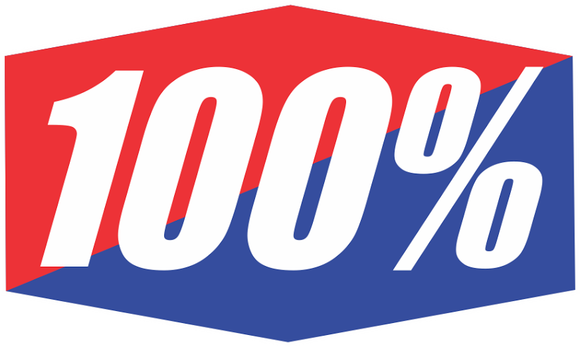 ride 100 goggles