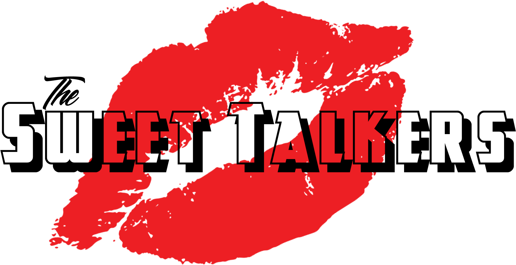 The Sweet Talkers - Kiss Lips Male Clipart (2000x2000), Png Download