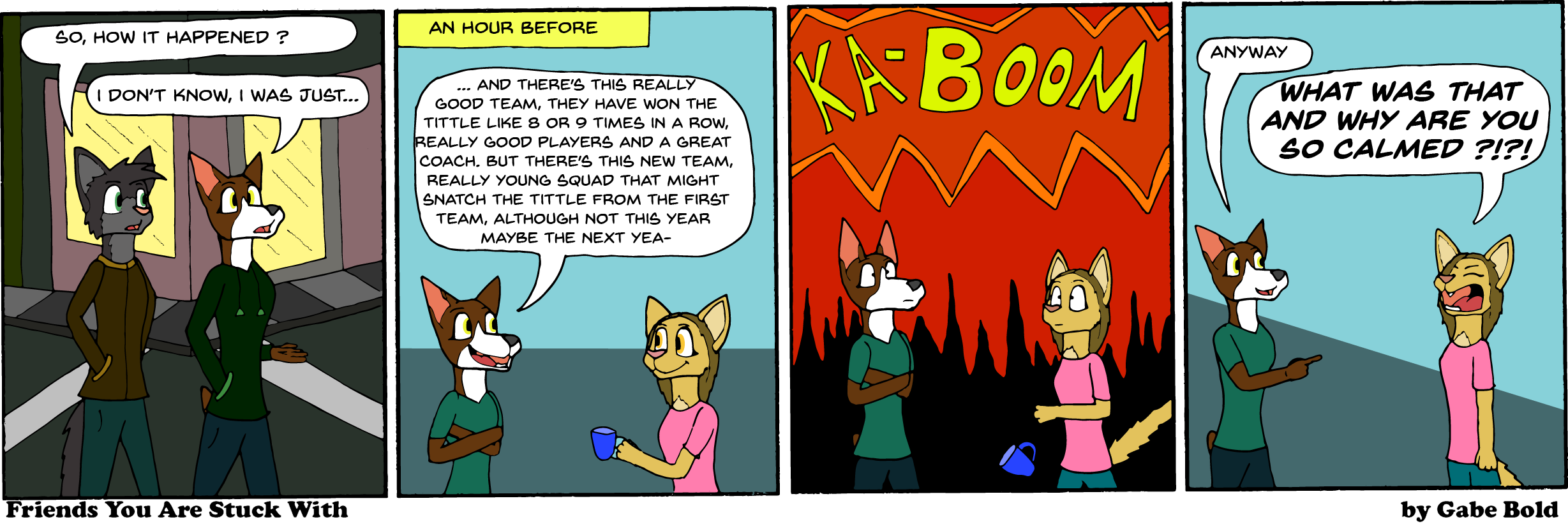 Cartoon Clipart (2457x821), Png Download