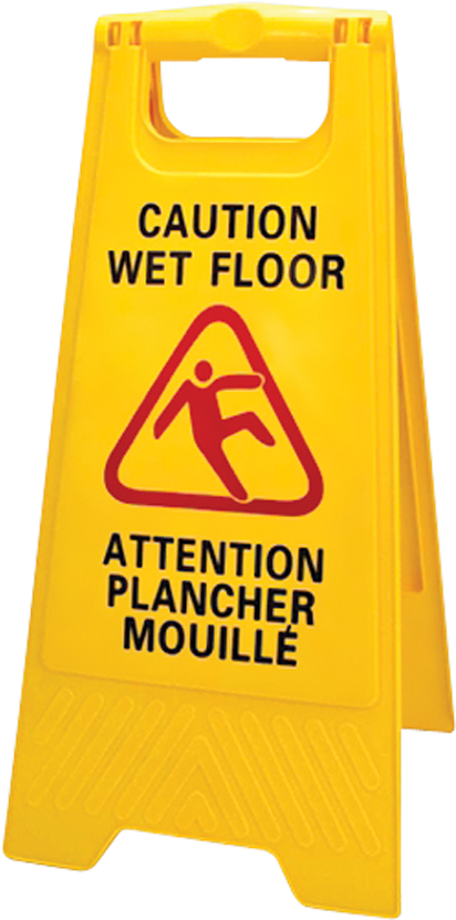 Product Image - Wet Floor Clipart (850x850), Png Download