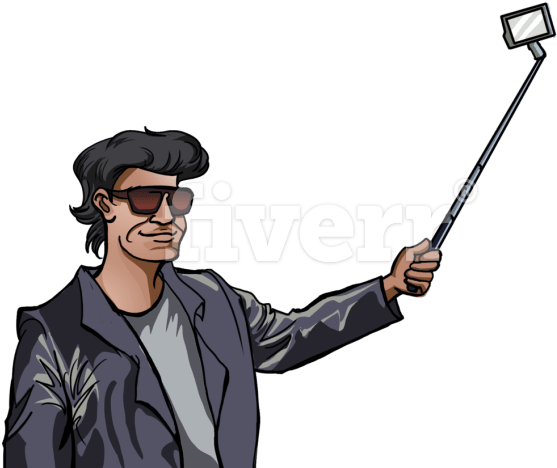 Cartoon Clipart (680x486), Png Download