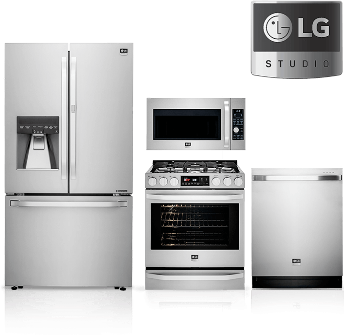 Kitchen Appliances, Lowe's Home Appliances Lowes Scratch Lg Appliance Package Clipart Large
