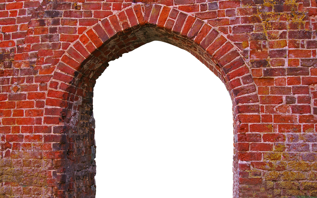 Input Pointed Arch Old - Dark Coloured Sliding Patio Doors Clipart (1280x801), Png Download