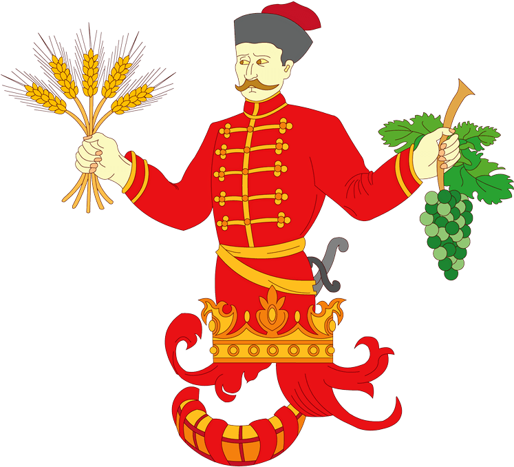 Hungarian Hajdú - Illustration Clipart (769x696), Png Download