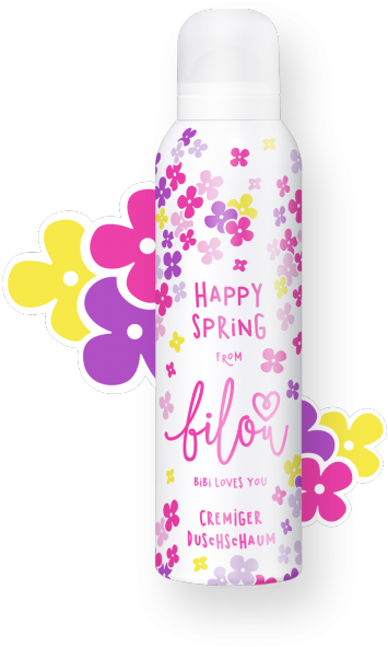 90207 Bilou Happyspring Ds 200ml Liste 90207 Bilou - Bilou Happy Spring Kaufen Clipart (514x600), Png Download