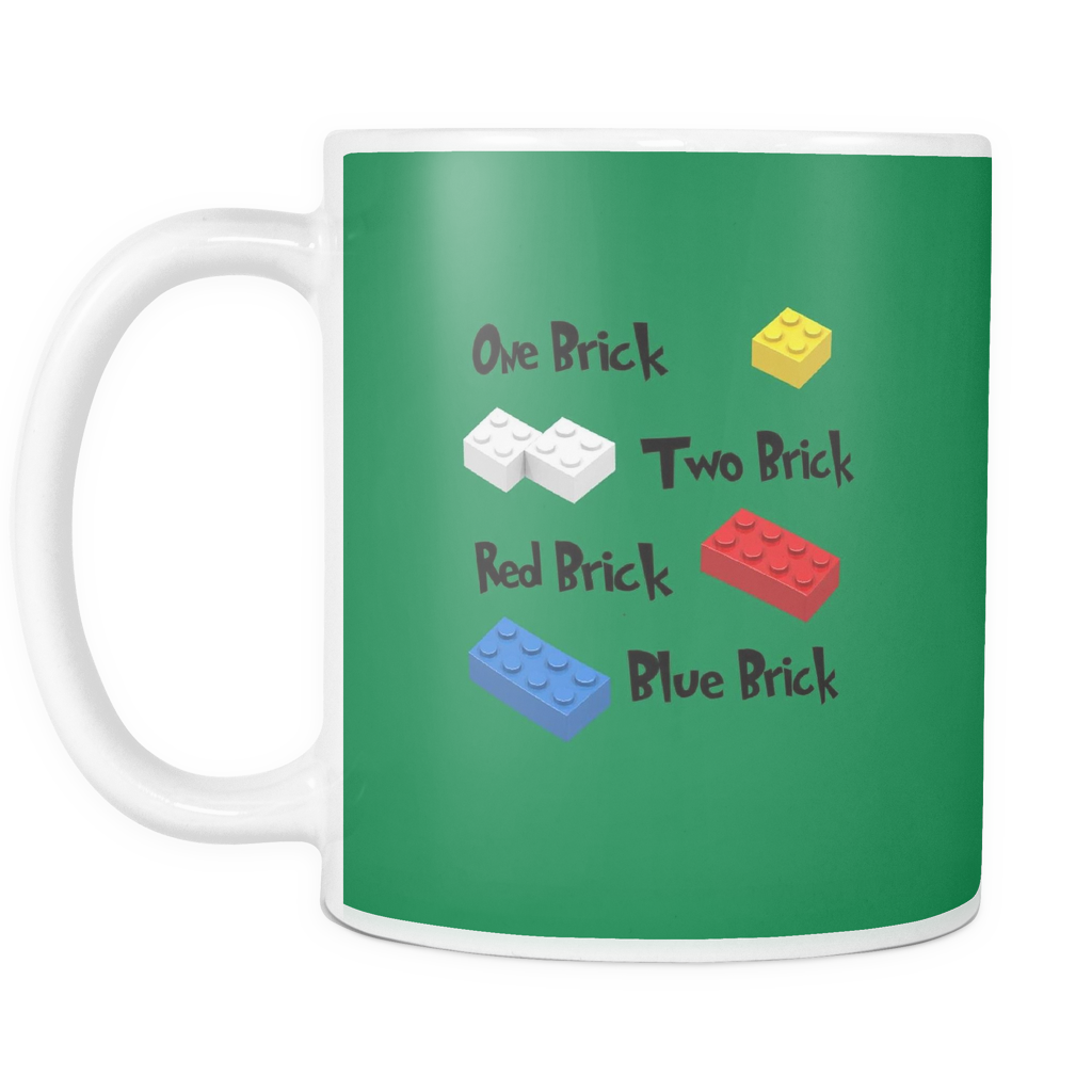 Toy Brick Dr - Mug Clipart (1024x1024), Png Download