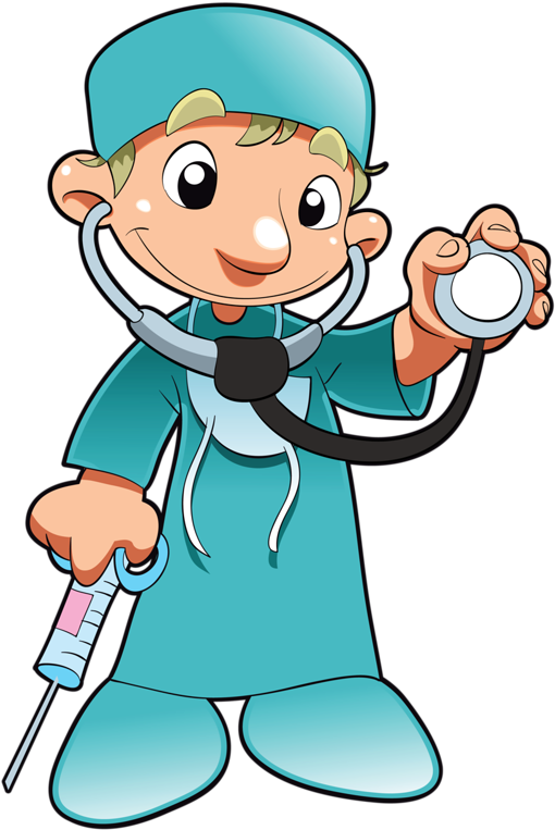 Einstein Clipart Theme - Professions Clipart - Png Download (600x800), Png Download