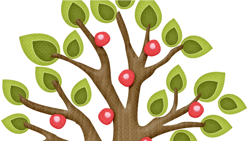 Dibujos De Árboles Para Descargar Imprimir Y Colorear - Arvore Pic Nic Png Clipart (900x473), Png Download
