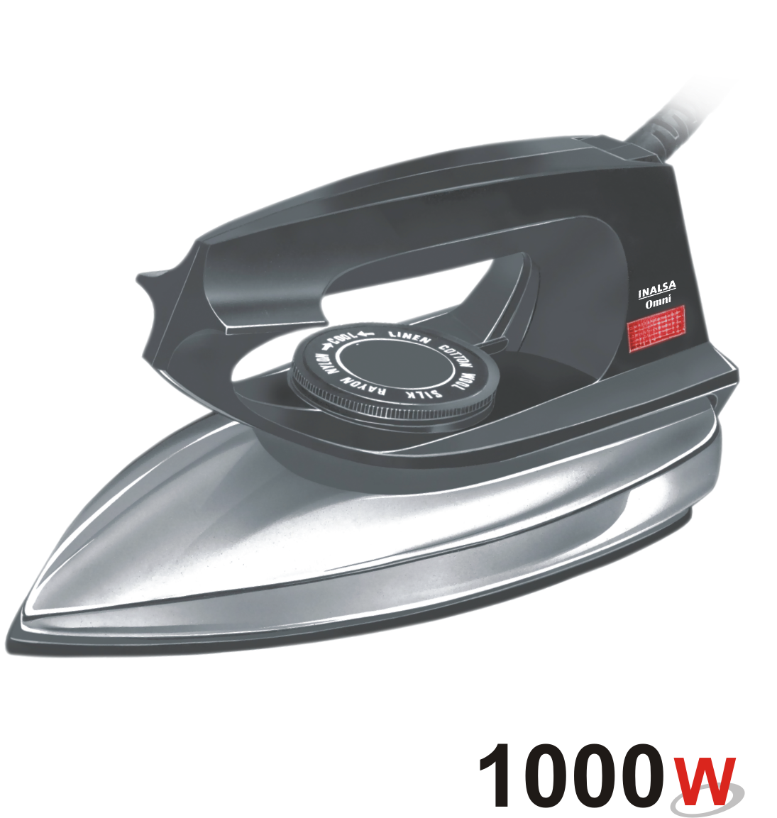 Iron Png Image - Electric Iron Png Clipart (1155x1210), Png Download