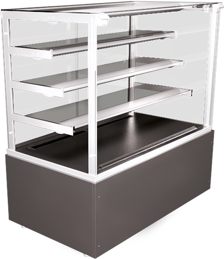 Confectionery Refrigerated Display Case Cremona Cube - Shoe Organizer Clipart (1000x586), Png Download