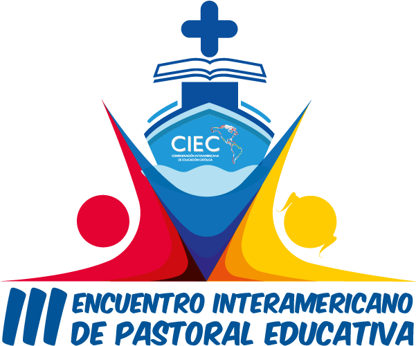 Iii Encuentro Interamericano De Pastoral Educativa - Emblem Clipart (600x521), Png Download