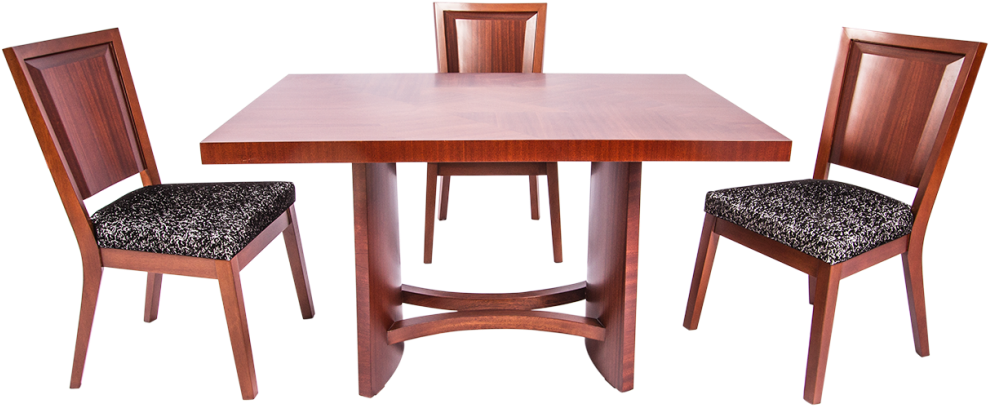 Muebles Para Planos Png - Kitchen & Dining Room Table Clipart (1024x682), Png Download
