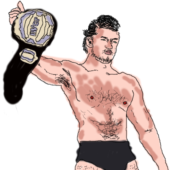 I'm Feeling It I'm Feeling It - Illustration Clipart (574x575), Png Download