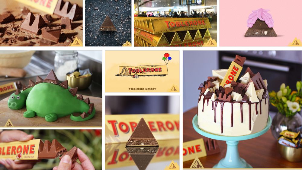 2209 - - Chocolate Clipart (1000x564), Png Download