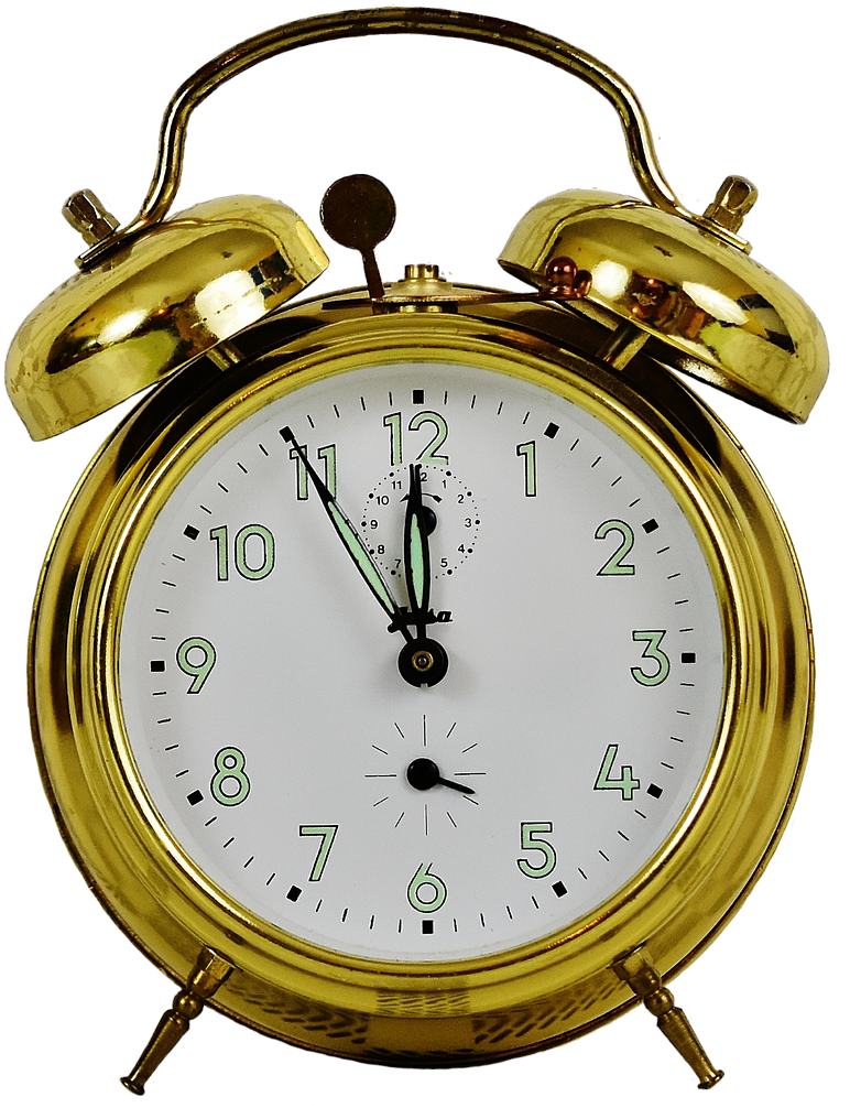 The Eleventh Hour,time To Rethink,disaster,time For - Clock Clipart (1116x1280), Png Download