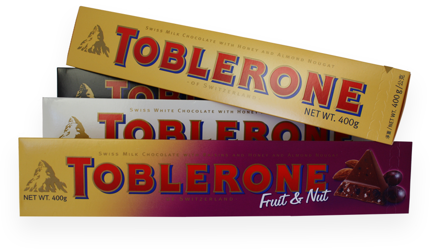 Image - Toblerone Clipart (900x600), Png Download