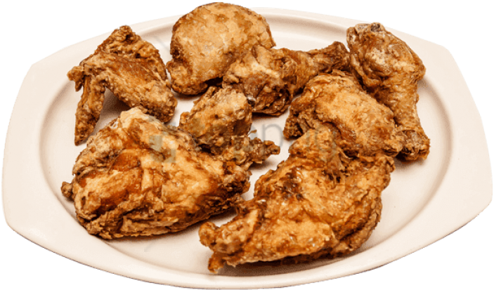 Free Png Roasted Chicken Png Png Image With Transparent - Karaage Clipart (850x567), Png Download