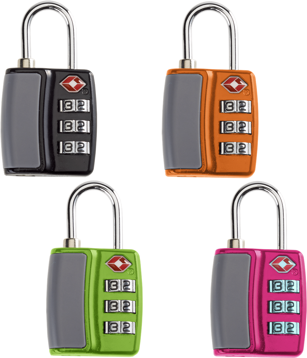 - Luggage Lock , Png Download - Bag Clipart (1015x1182), Png Download