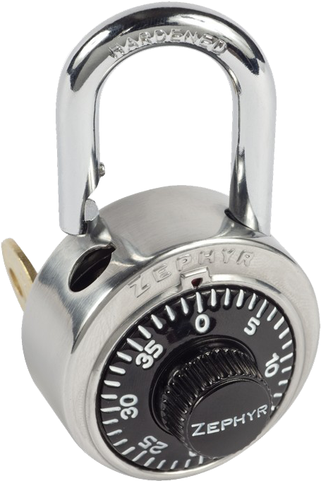 Combination Padlock, Key Controlled - Rspca Cupcake Day 2018 Clipart (600x742), Png Download
