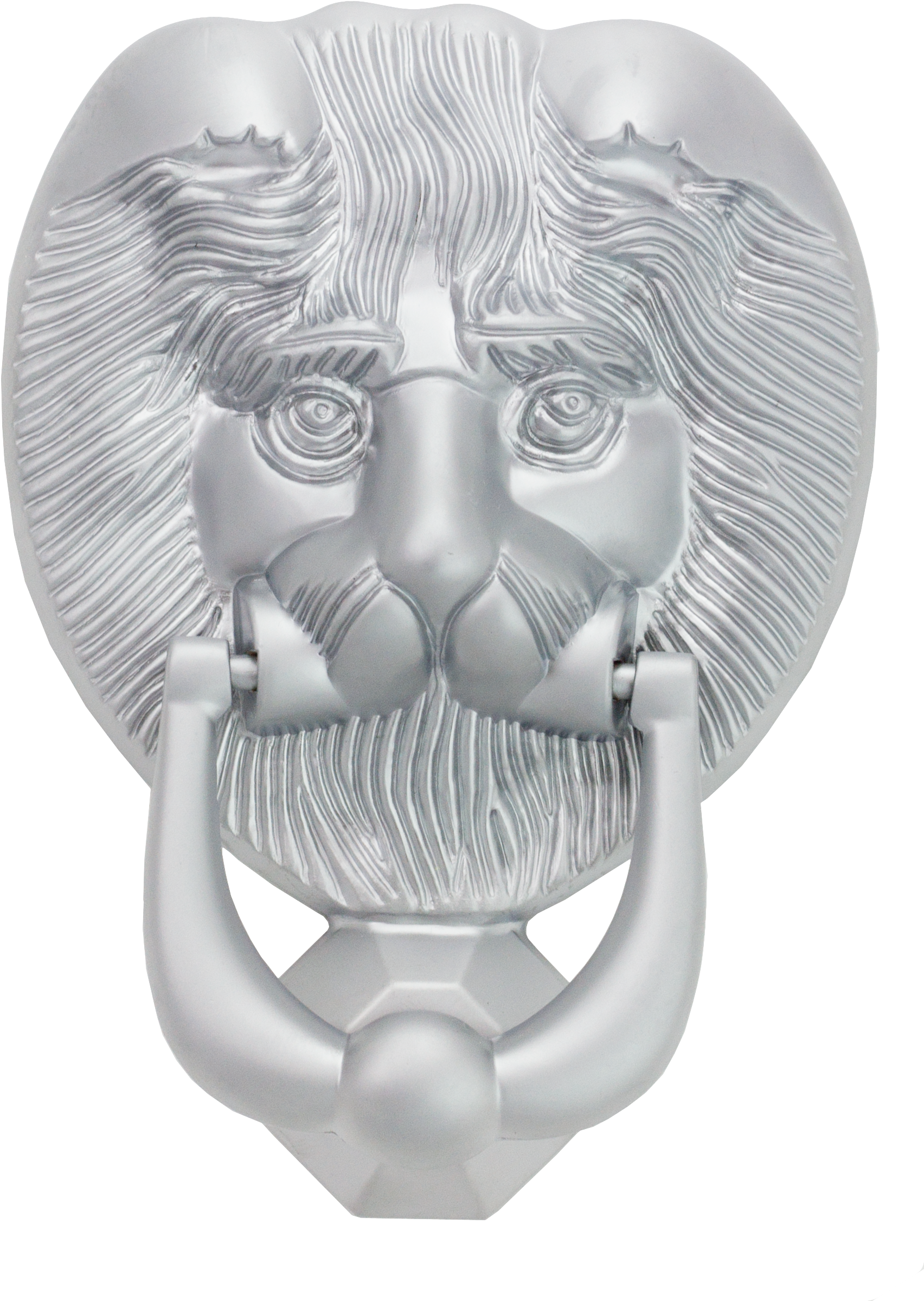Lions Head Hardex Satin - Illustration Clipart (1704x2398), Png Download