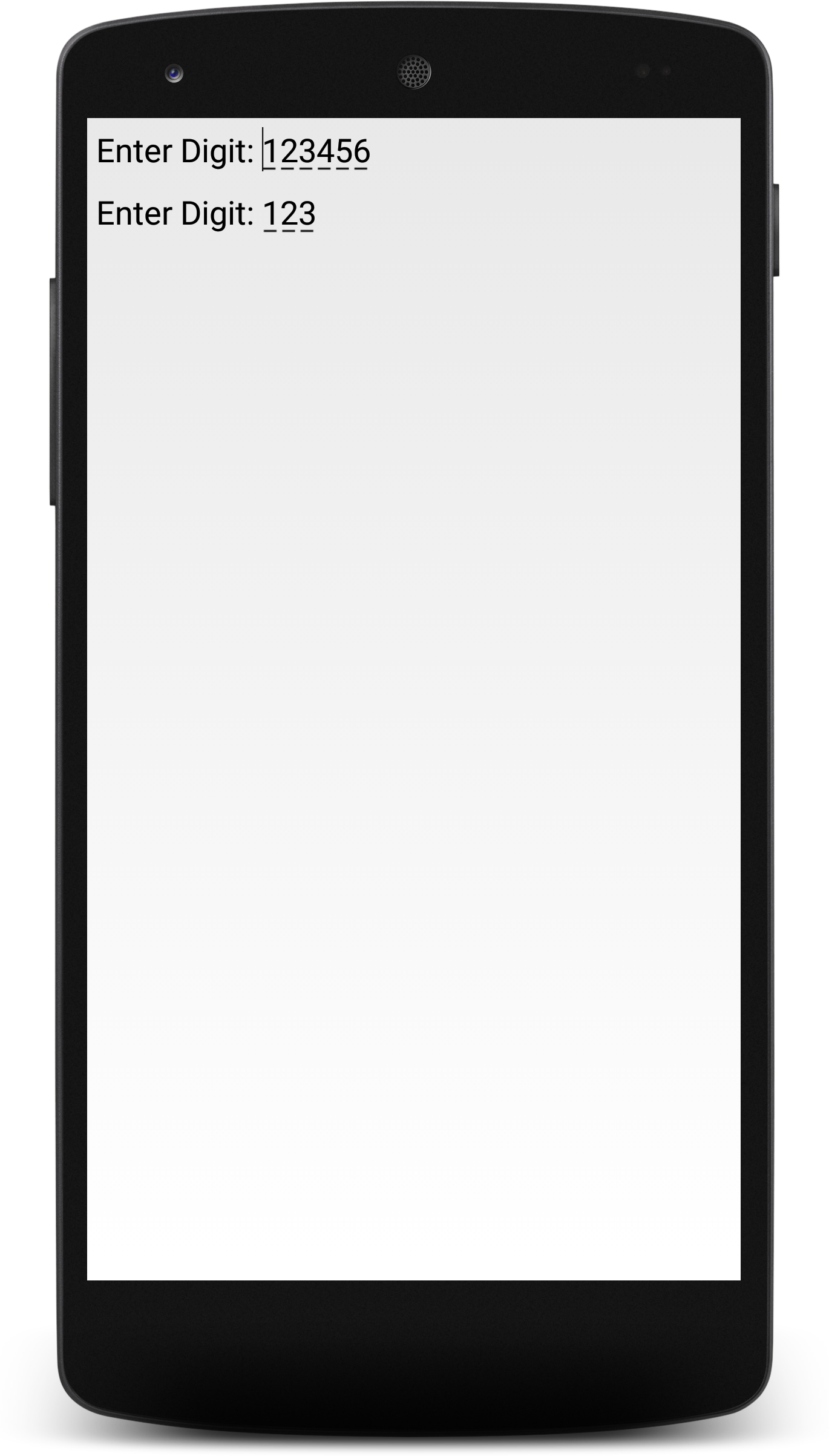 Enter Image Description Here - App Version Ios Mobile Clipart (1370x2405), Png Download