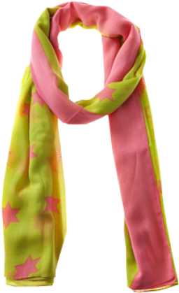 Scarf Clipart (600x600), Png Download