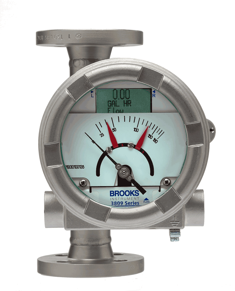 Photos - Videos - Mt 3809 Flow Meter Clipart (784x969), Png Download