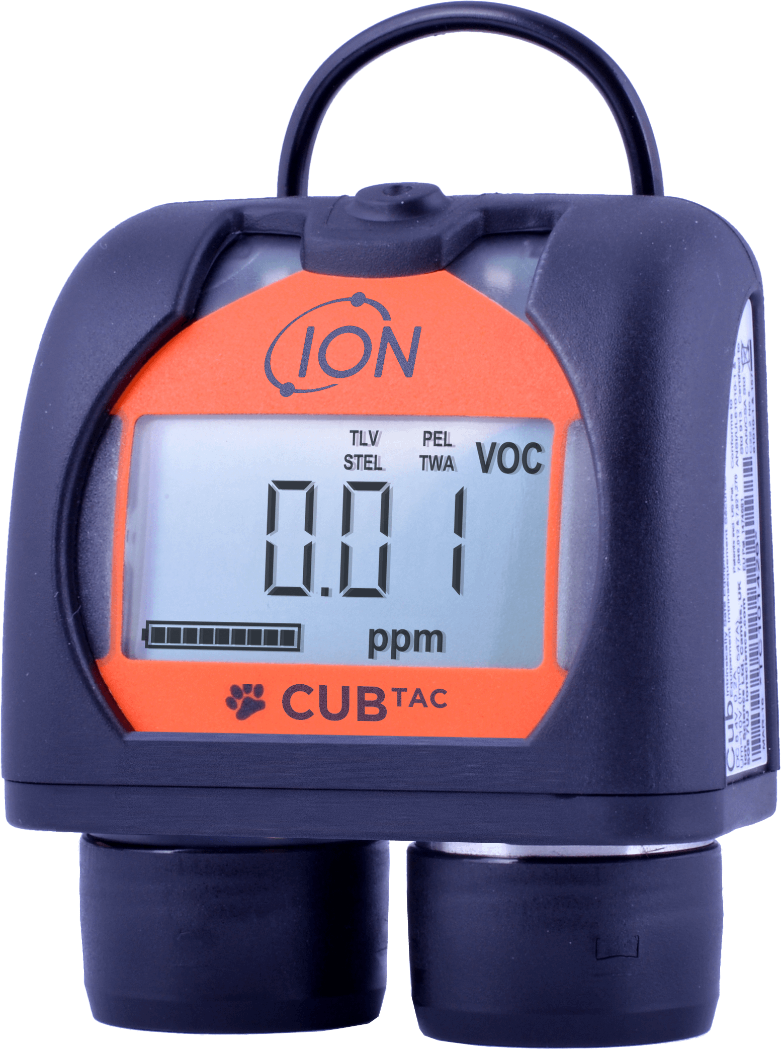 Cub Personal Voc Detector Clipart (1740x2250), Png Download