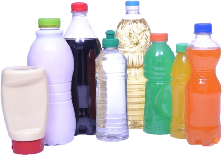 Ver Más - Plastic Bottle Clipart (1015x550), Png Download