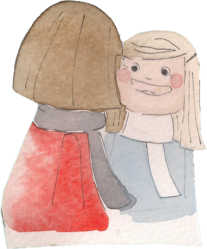 Pgair Regular Member Meetings - Cartoon Clipart (750x889), Png Download