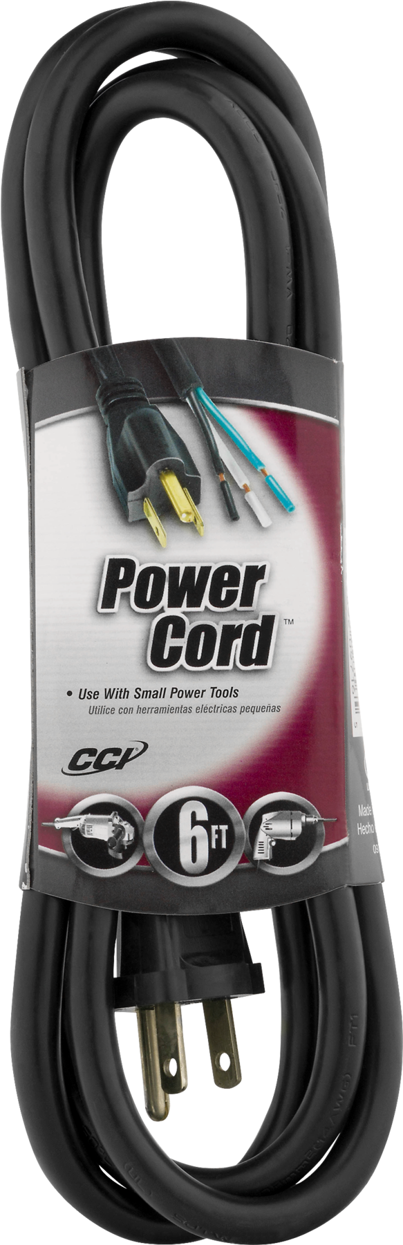 Cci Power Cord - Usb Cable Clipart (1800x1800), Png Download