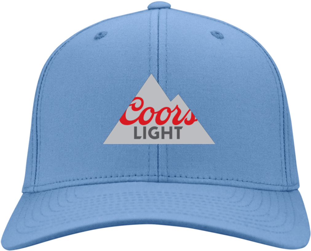 Coors Light Beer Twill Cap Hats - Trump Elect That Mf Er Again Clipart (1012x817), Png Download